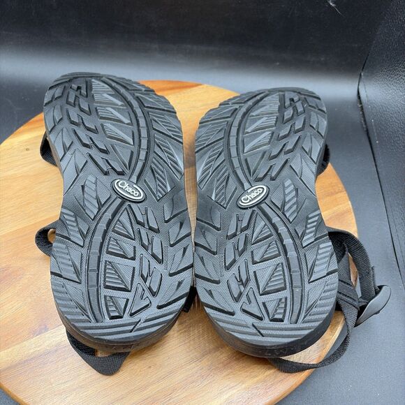 Chaco Z/2 Classic Men\'s Size 7 Strappy Sports Sandals Black Shoes J105427 main image 7